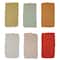 Hello Honey® Woven Cotton Double Cloth Tea Towels Set